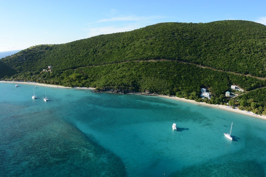 Land in Belle Vue, Jost Van Dyke, British Virgin Islands 4 - 10233323