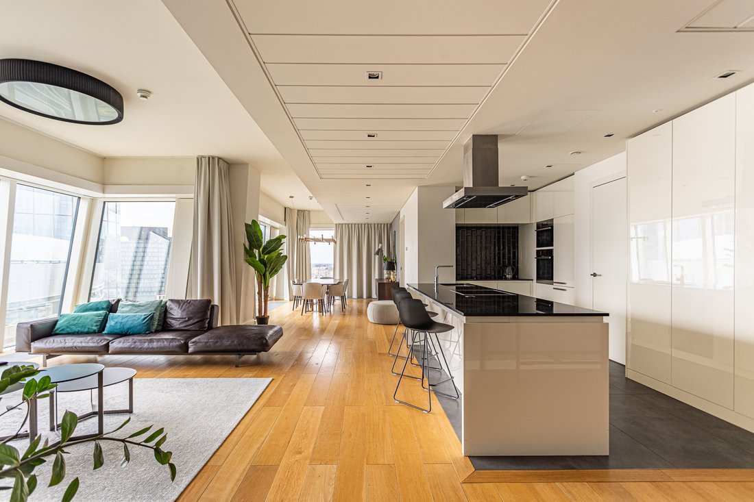 Apartment in Warsaw, Masovian Voivodeship, Poland 2 - 15365169