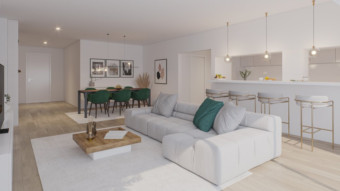 Apartment in Faro (Se e Sao Pedro), Algarve, Portugal 1 - 15365149