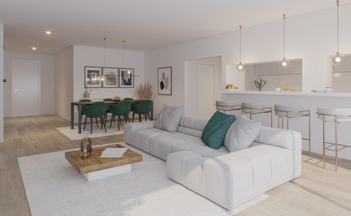 Apartamento en Faro (Se y Sao Pedro), Algarve, Portugal 1