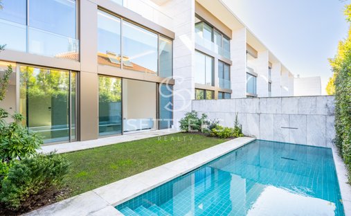 Villa in Cascais e Estoril, Lisbon, Portugal 1