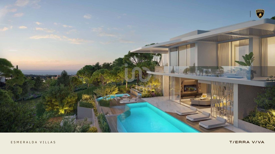 Villa in La Zagaleta, Benahavis, Andalusia 5 - 13445055