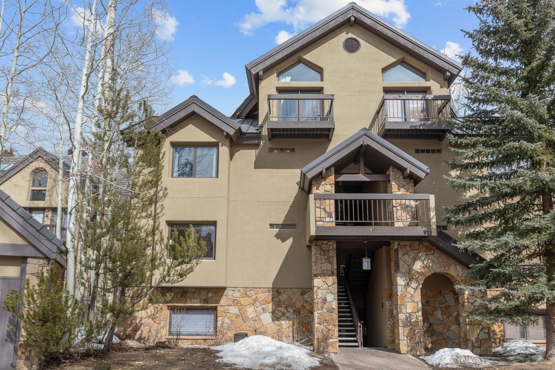 Condo in Mountain Village, Colorado, United States 1 - 15365089