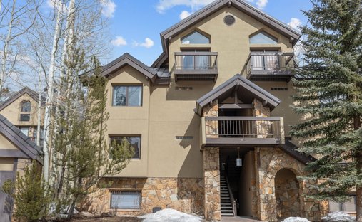 Condo in Mountain Village, Colorado, United States 1