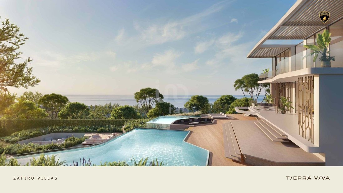 Villa in La Zagaleta, Benahavis, Andalusia 5 - 13445054