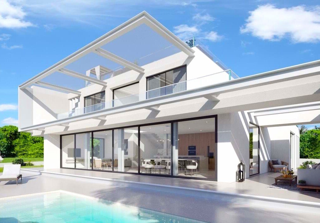 Villa in Lagoa e Carvoeiro, Algarve, Portugal 1 - 15365113