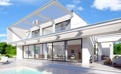 Villa in Lagoa e Carvoeiro, Algarve, Portugal 1