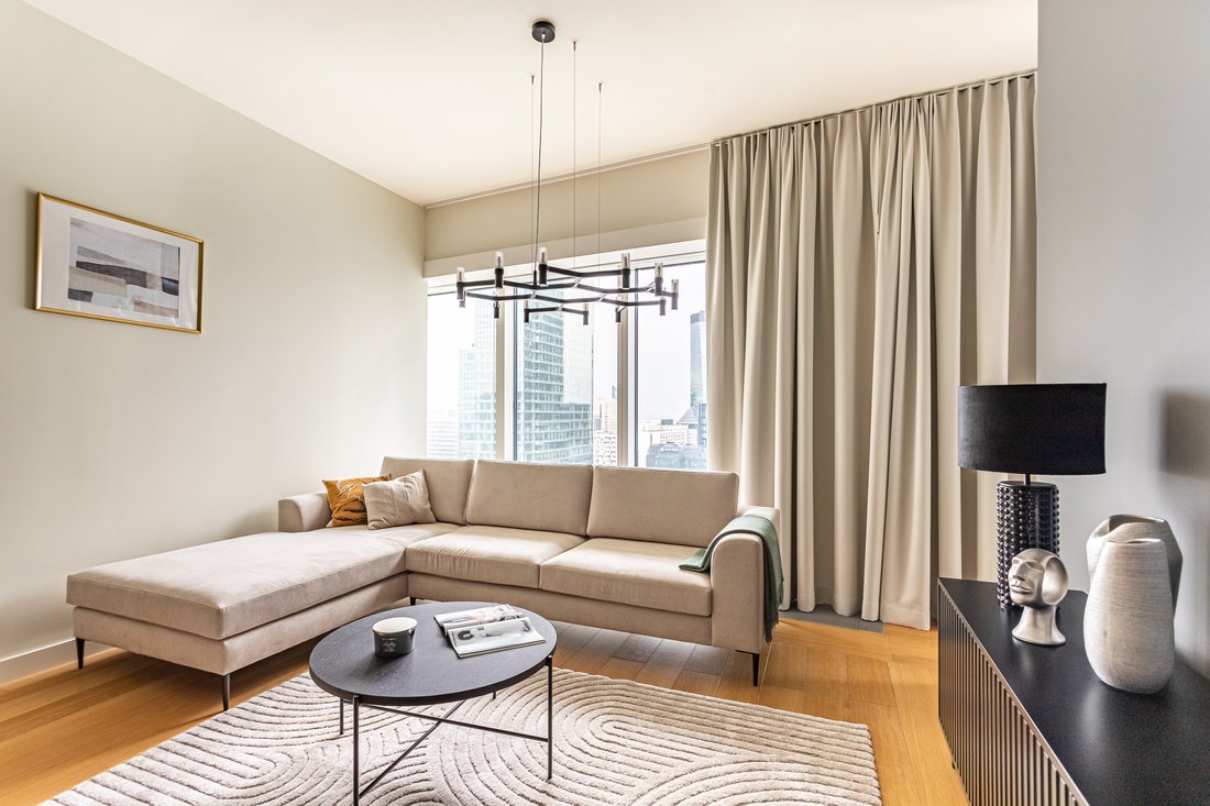 Apartment in Warsaw, Masovian Voivodeship, Poland 4 - 15365192