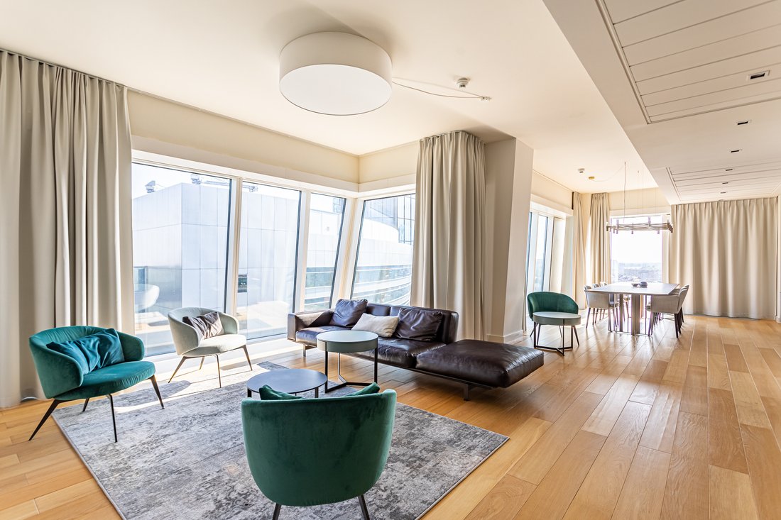 Apartment in Warsaw, Masovian Voivodeship, Poland 2 - 15365201