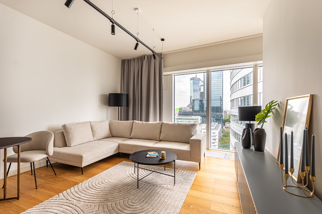Apartment in Warsaw, Masovian Voivodeship, Poland 2 - 15365174