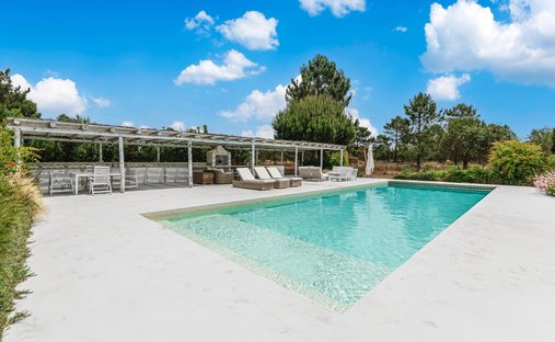 Country House in Melides, Setubal, Portugal 1