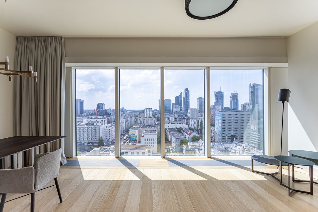 Apartment in Warsaw, Masovian Voivodeship, Poland 1 - 15365194