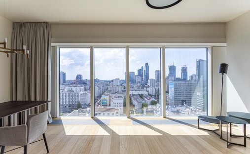 Apartment in Warsaw, Masovian Voivodeship, Poland 1
