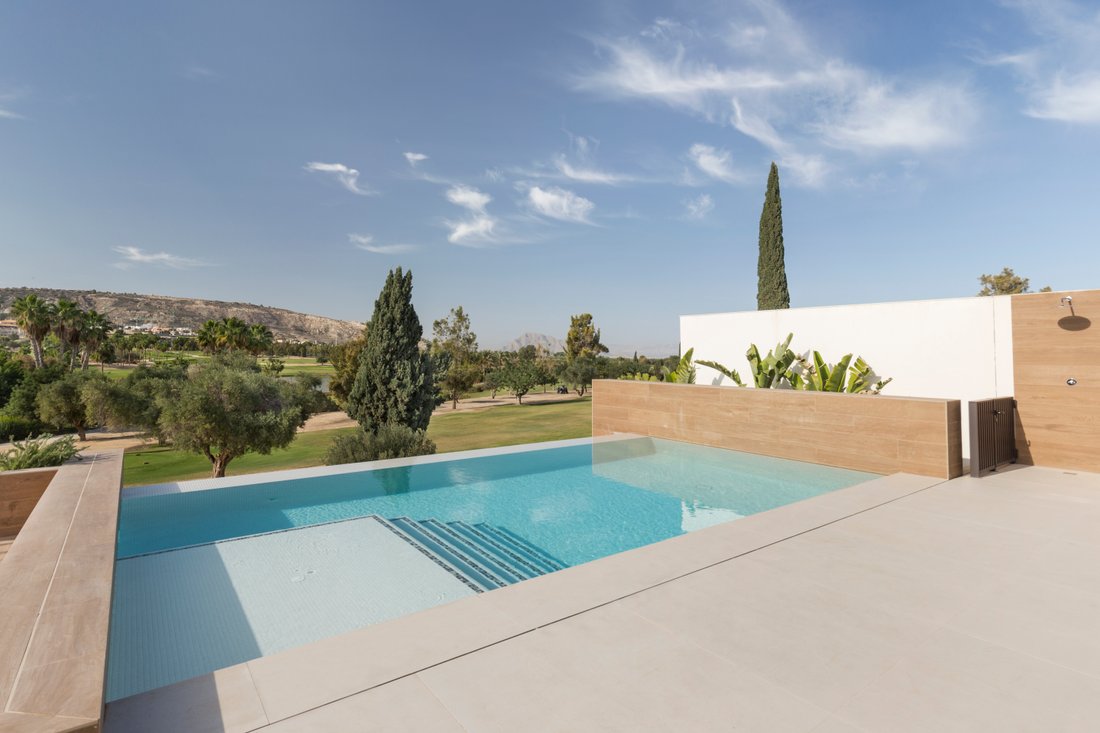 Villa in Algorfa, Valencian Community, Spain 1 - 15365207