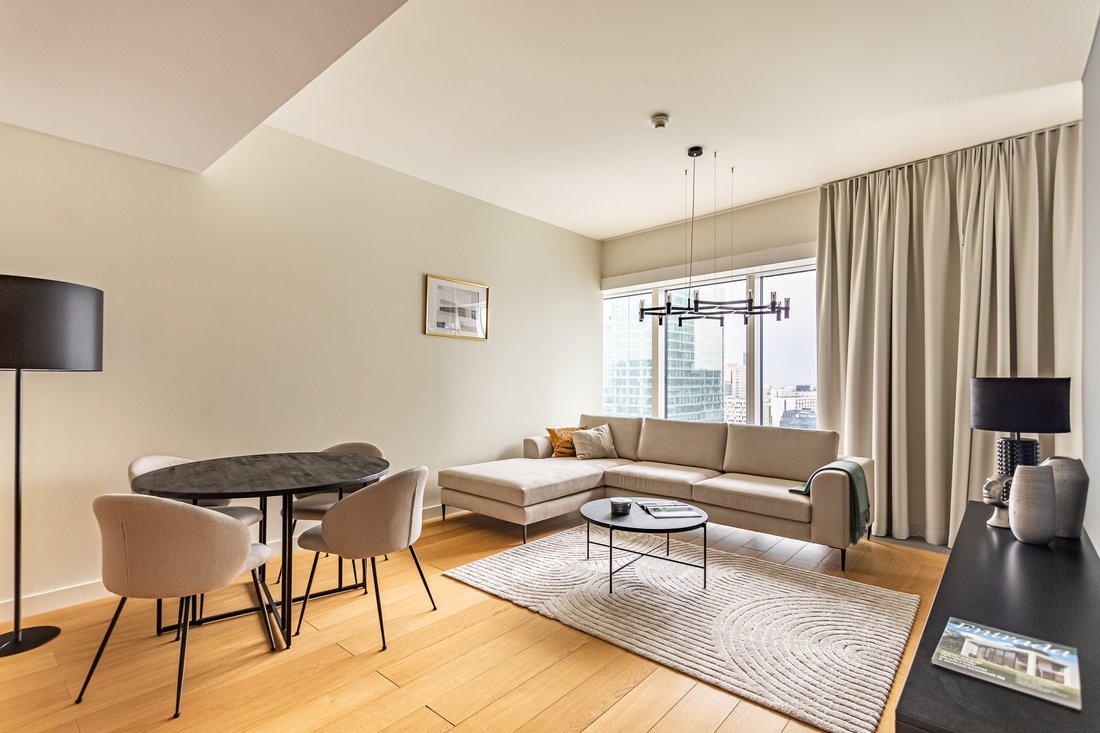 Apartment in Warsaw, Masovian Voivodeship, Poland 1 - 15365192