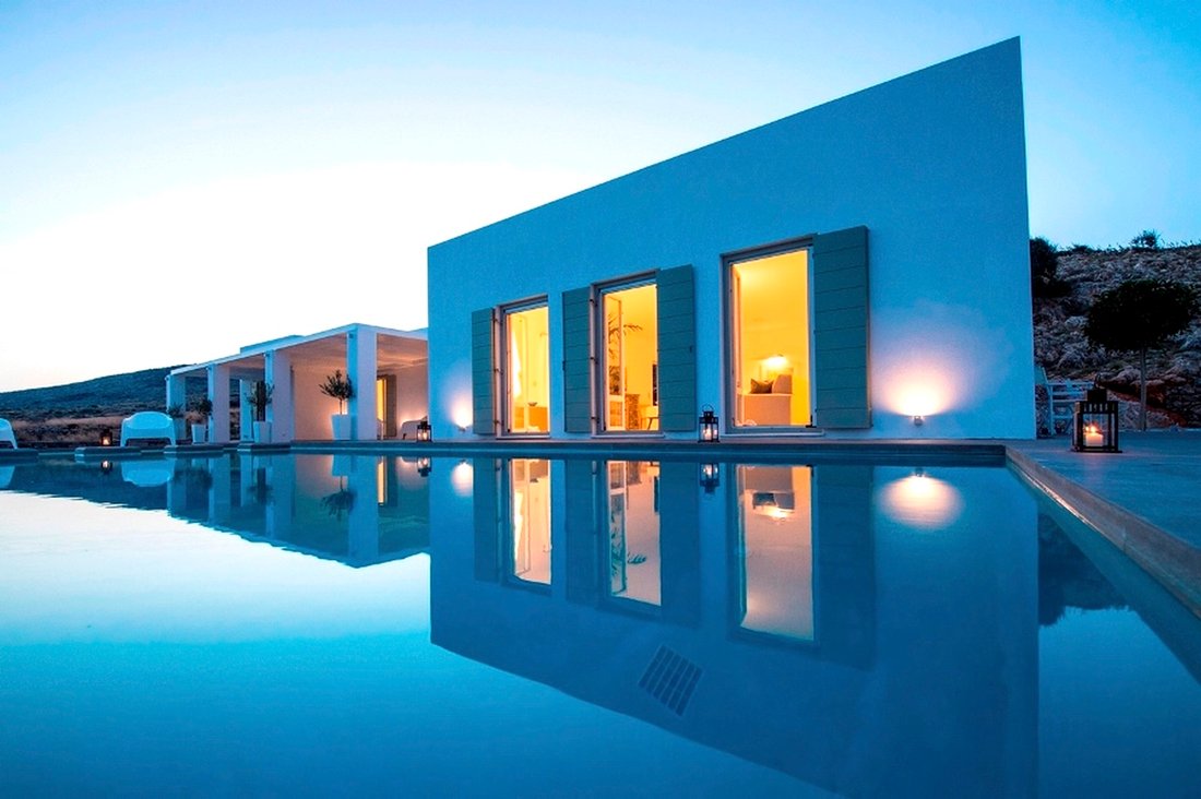Villa in Paros, Aegean, Greece 1 - 15365150