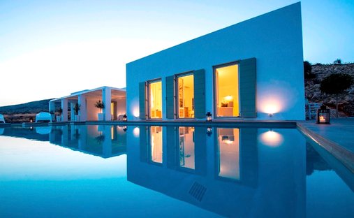 Villa in Paros, Aegean, Greece 1