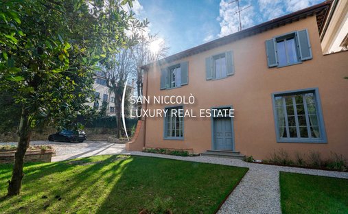 Villa in Center, Florence, Tuscany 1