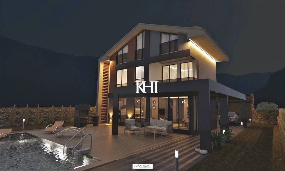 Villa in Ölüdeniz, Muğla, Turkey 3 - 15368399
