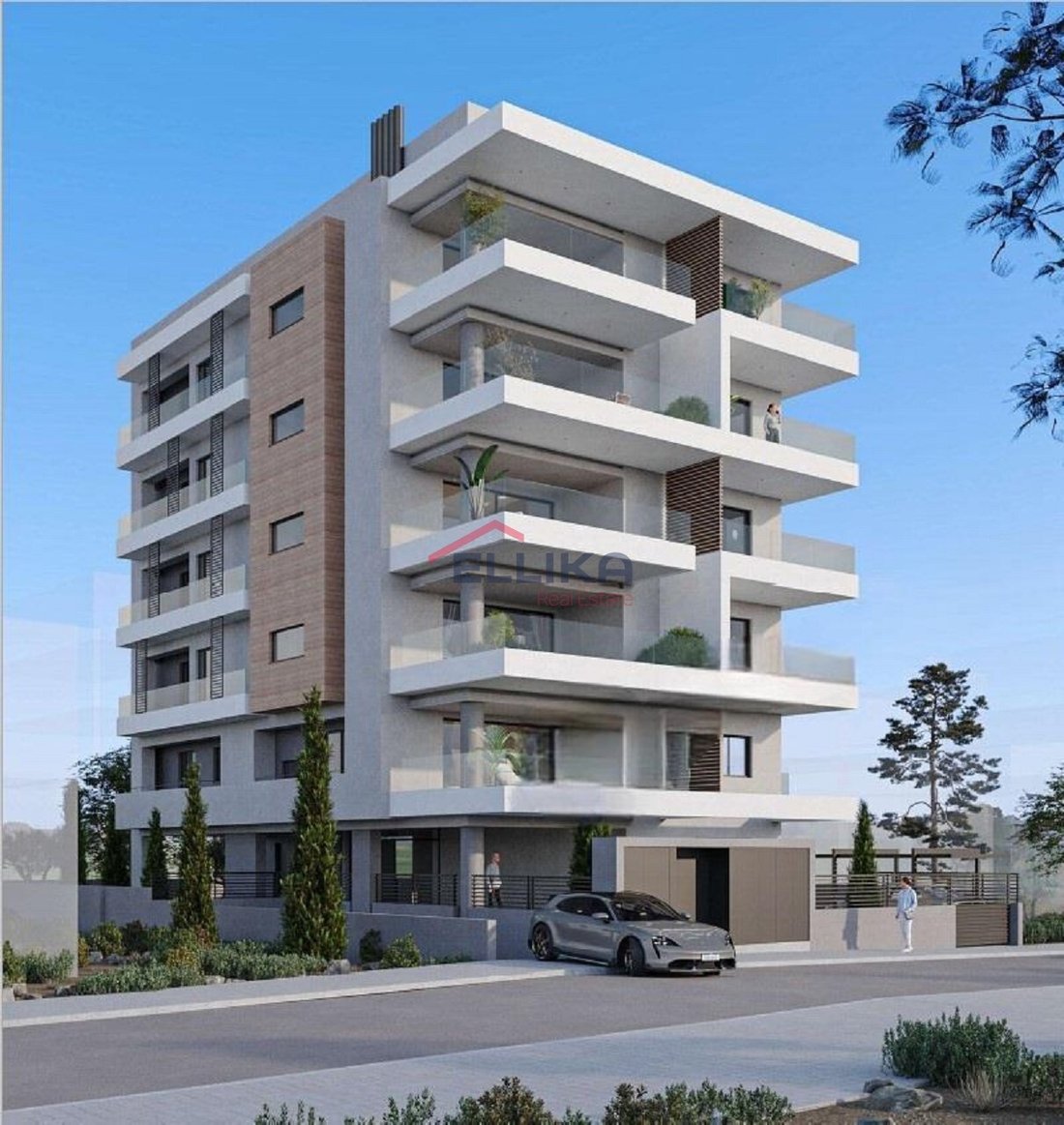 Apartment in Ilioupoli, Attica, Greece 2 - 15370049