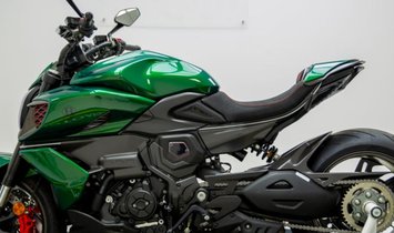 Ducati Diavel Bentley Limited Edition