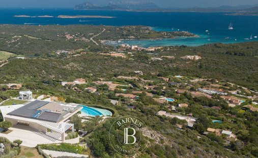 Villa en Cala di Volpe, Cerdeña, Italia 1