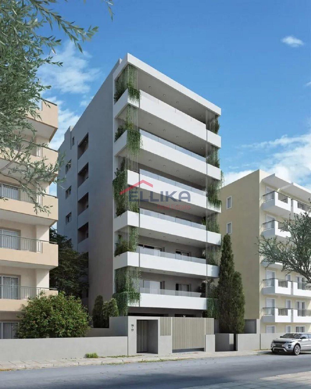 Apartment in South Athens, Attica, Greece 1 - 15369599