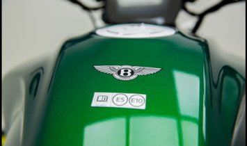 Ducati Diavel Bentley Limited Edition