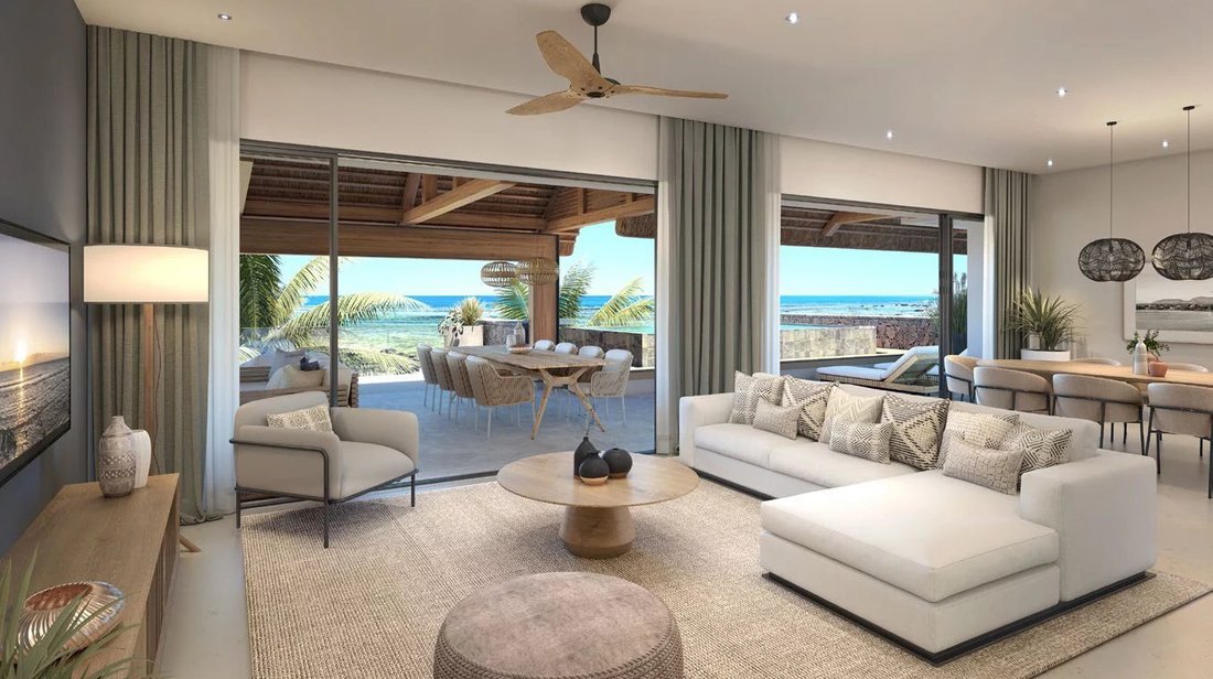 Penthouse in Tamarin, Rivière Noire District, Mauritius 4 - 15369694