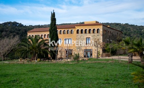 Villa in la Selva del Camp, Catalonia, Spain 1
