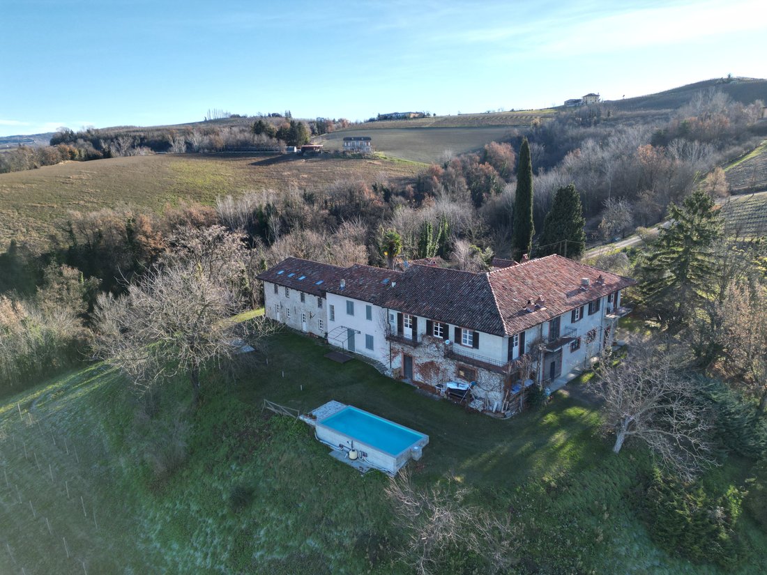 Country House in Dogliani, Piedmont, Italy 4 - 15019271