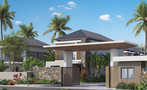 Villa a Calodyne, Rivière du Rempart, Mauritius 1