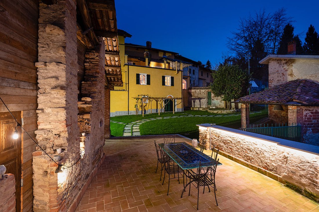 Villa in Borgo, Piedmont, Italy 1 - 13090433