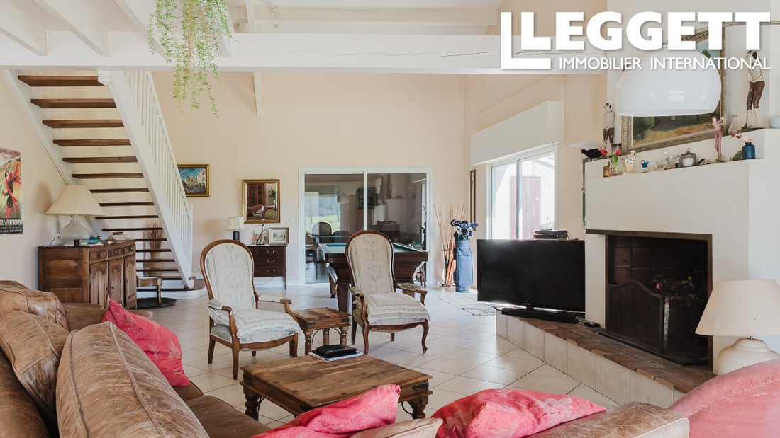 Villa in Bazas, Neu-Aquitanien, Frankreich 5 - 15367643
