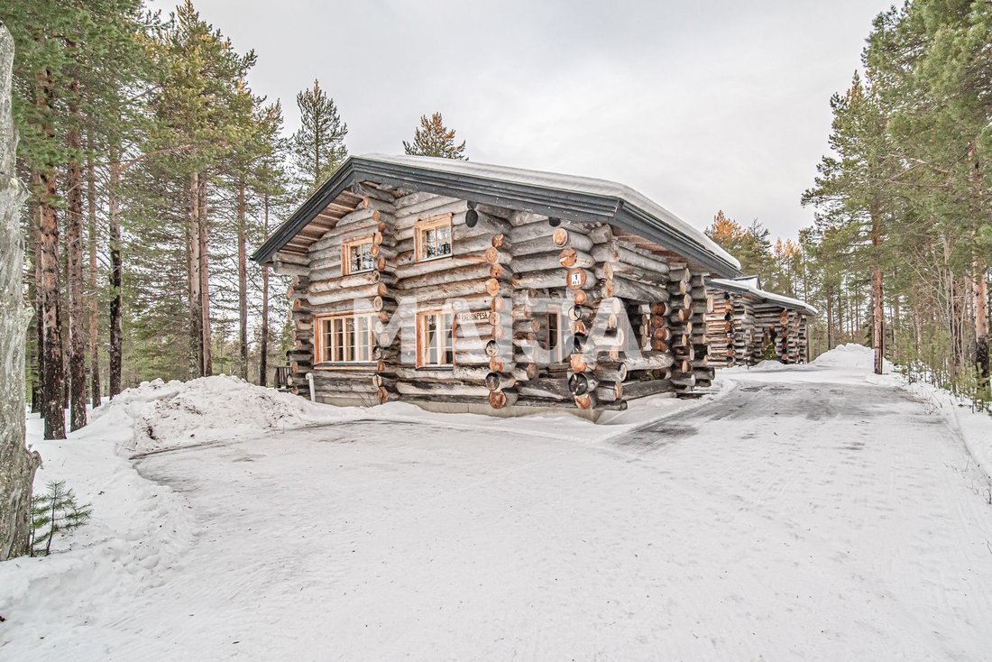 Villa in Kittilä, Lapland, Finland 1 - 15365415