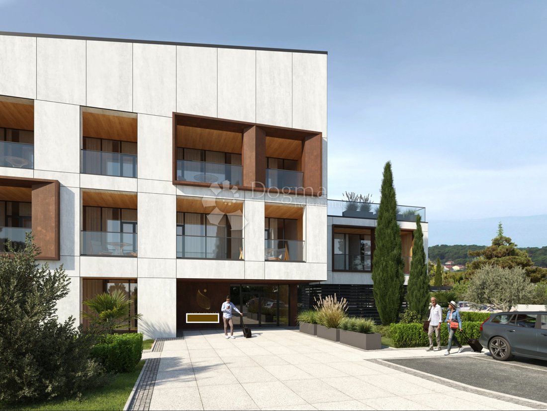 Apartment in Medulin, Istria County, Croatia 3 - 15367367