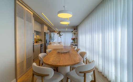 Condo in Jurerê, State of Santa Catarina, Brazil 1
