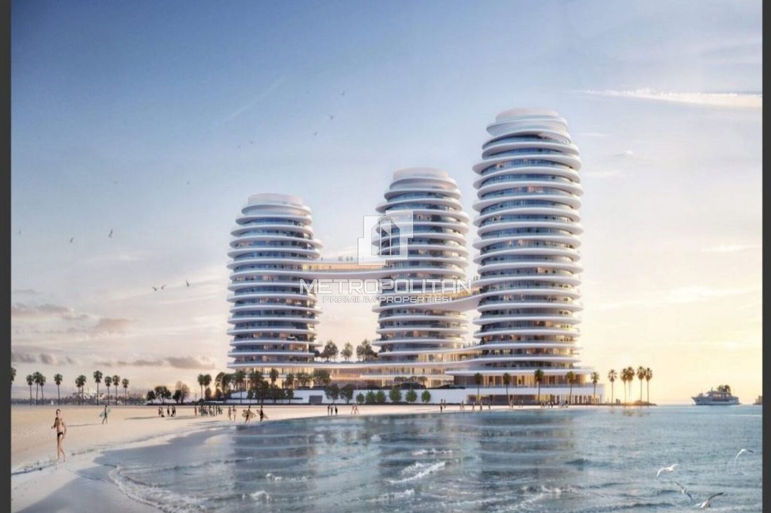 Apartment in Al Jazirah Al Hamra, Ras al Khaimah, United Arab Emirates 1 - 15365930