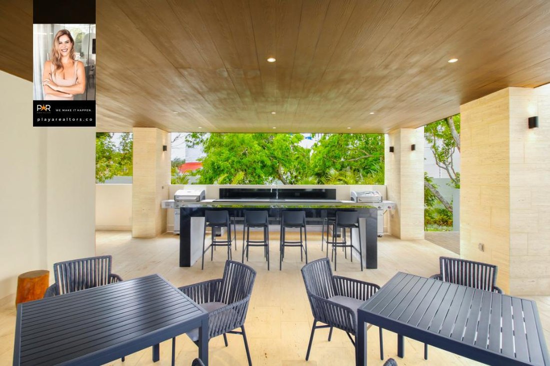Apartment in Playa del Carmen, Quintana Roo, Mexico 1 - 15366654