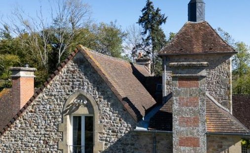 Castle for Sale in Nevers, Bourgogne-Franche-Comté, France