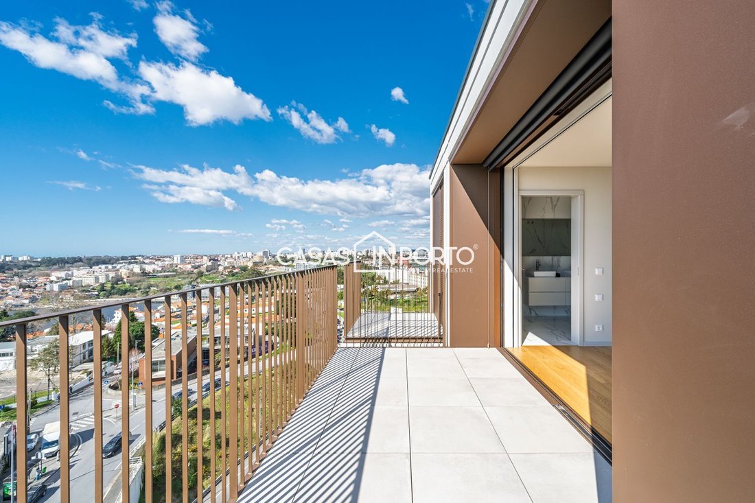 Apartment in Santa Marinha e Sao Pedro da Afurada, Porto District, Portugal 4 - 15369479