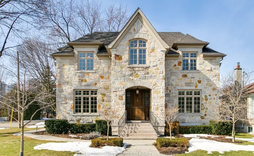 House in Toronto, Ontario, Canada 1