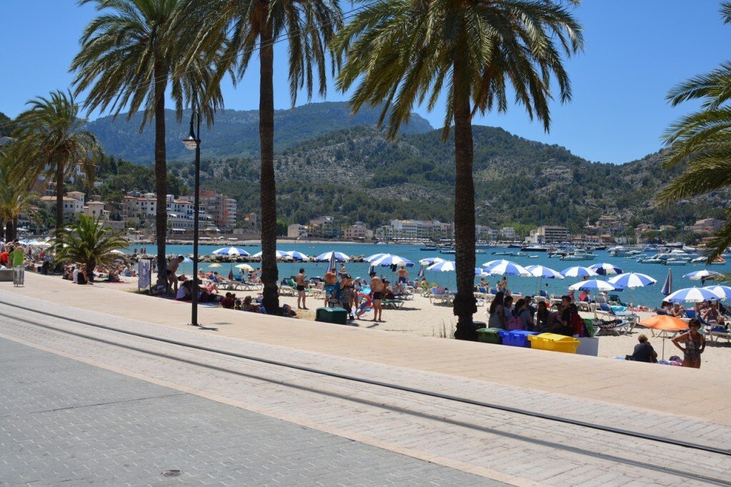 Apartment in Soller, Balearic Islands, Spain 1 - 15352769
