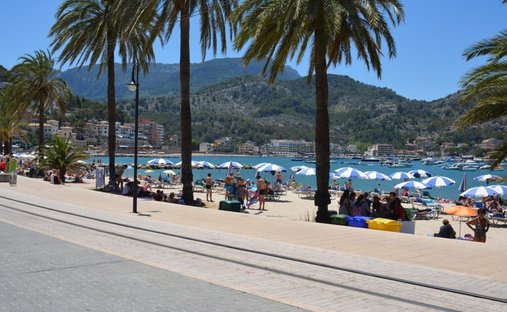 Apartment in Soller, Balearic Islands, Spain 1