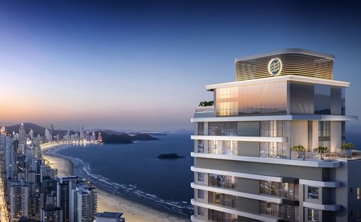 Condo in Centro, State of Santa Catarina, Brazil 1
