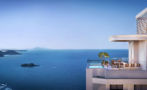Condo in Centro, State of Santa Catarina, Brazil 1
