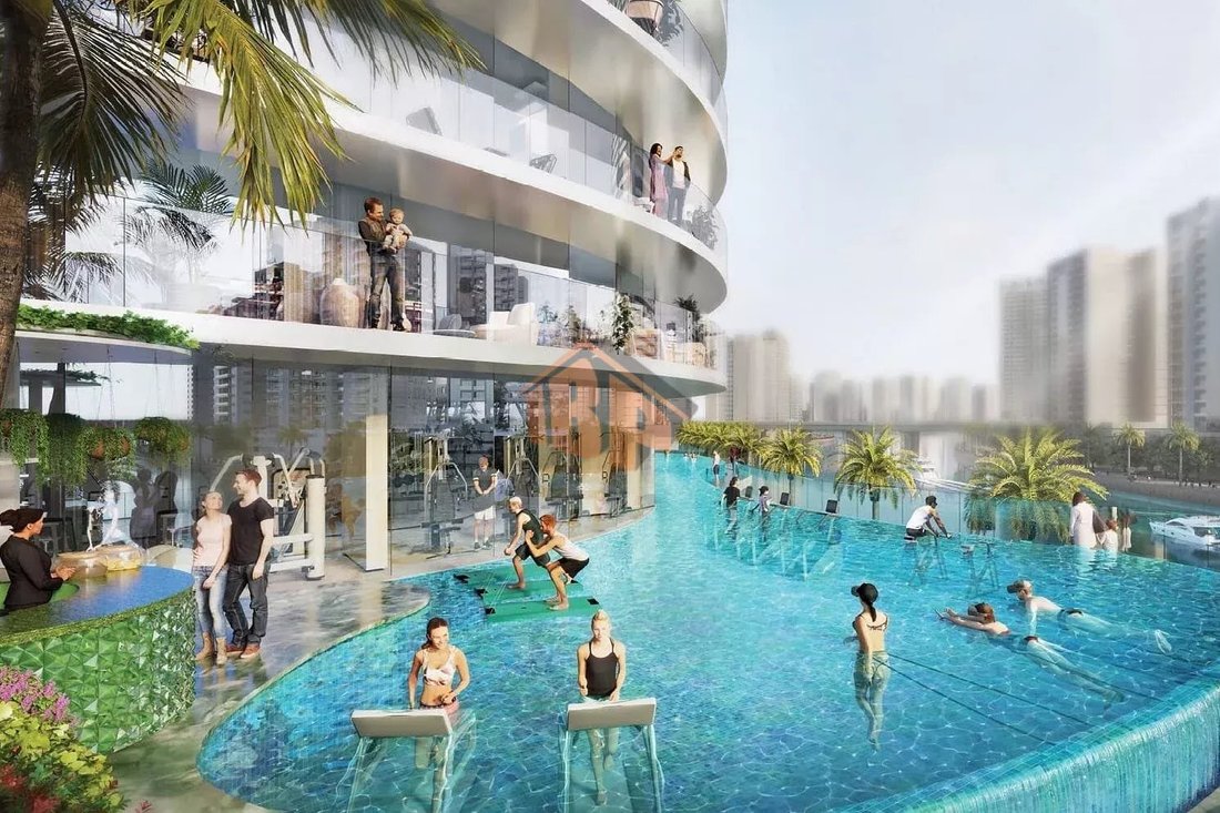 Apartment in Business Bay, Dubai, United Arab Emirates 3 - 15366126