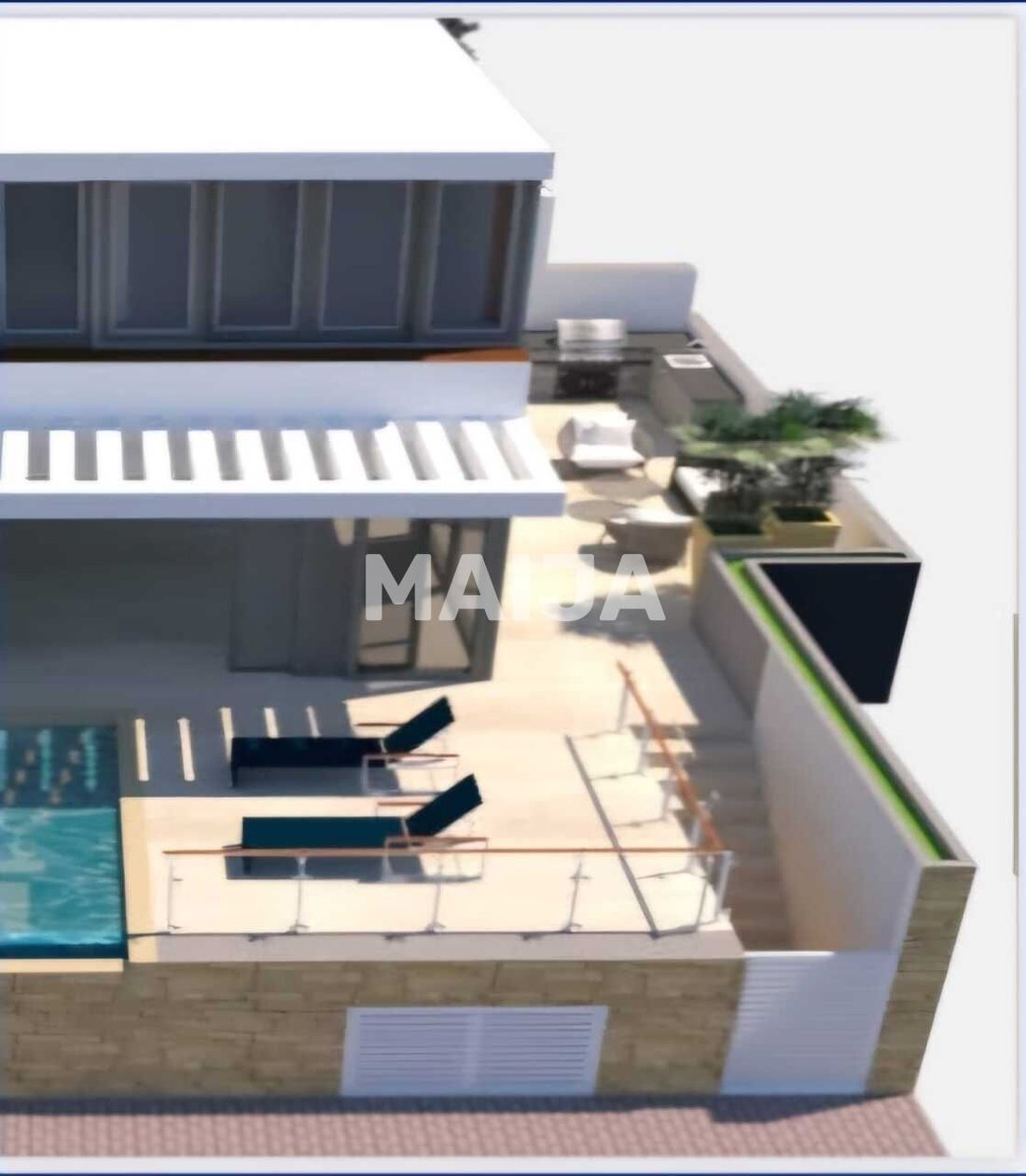 Maison à Juanillo, La Altagracia, République dominicaine 4 - 15369428