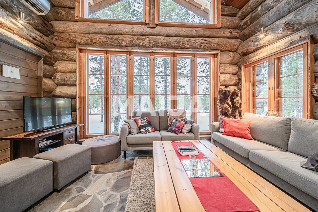 Villa in Kittilä, Lapland, Finland 5 - 15365415