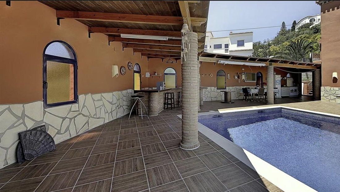 Villa in Salobrena, Andalusia, Spain 4 - 15368440